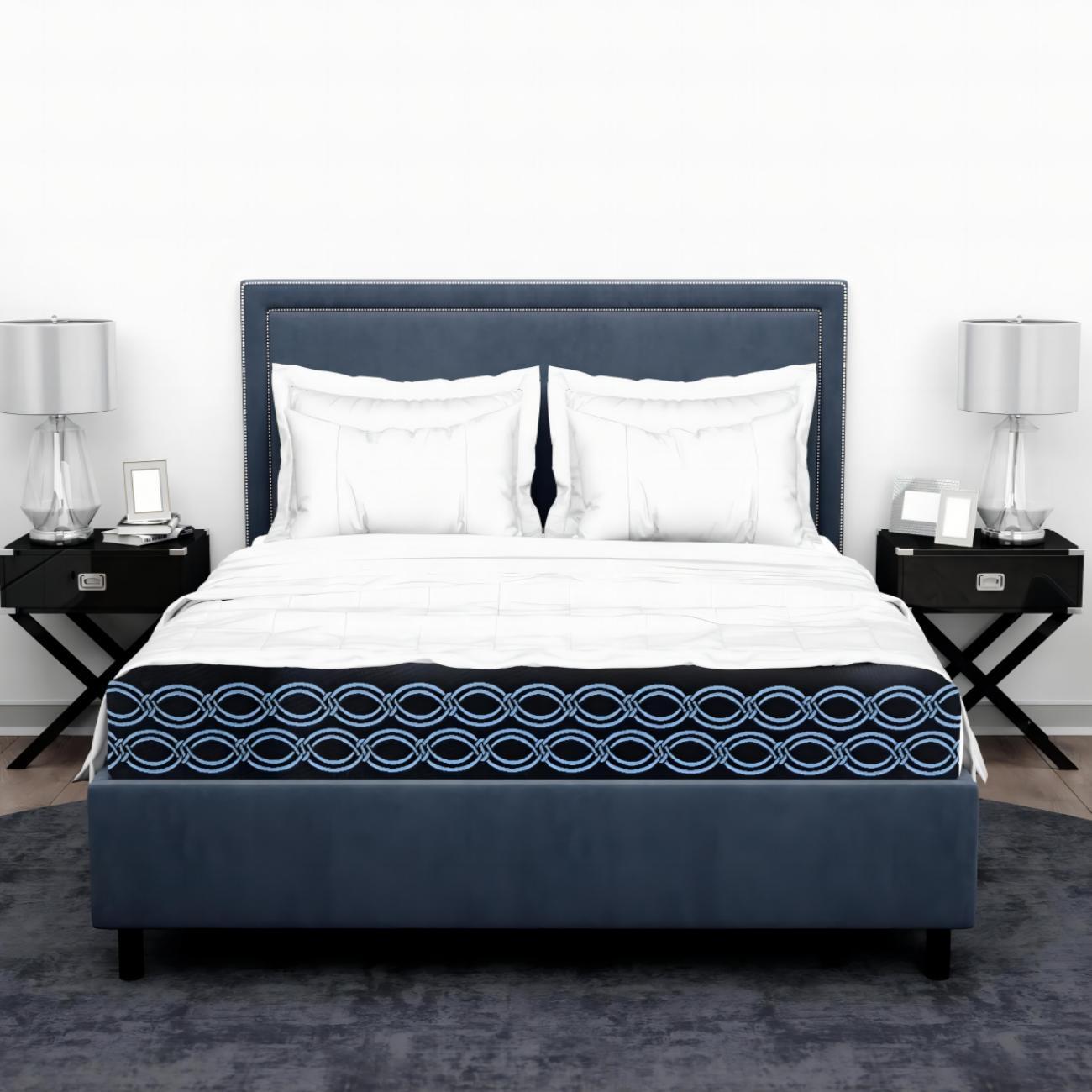 JOY HOME Furniture: Memory Foam Mattress in Dubai showroom