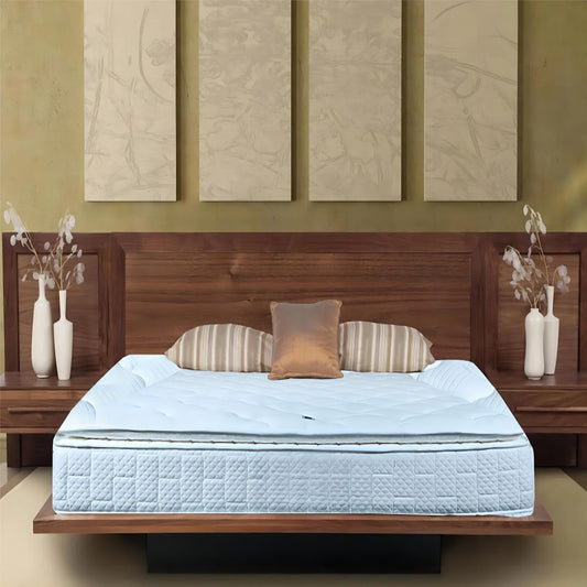 JOY Home Pocket Spring Mattress