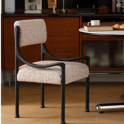 JOY HOME Chair: Luxury Serenity Dining Chair Armchair for Living Room Dining Room in Dubai show