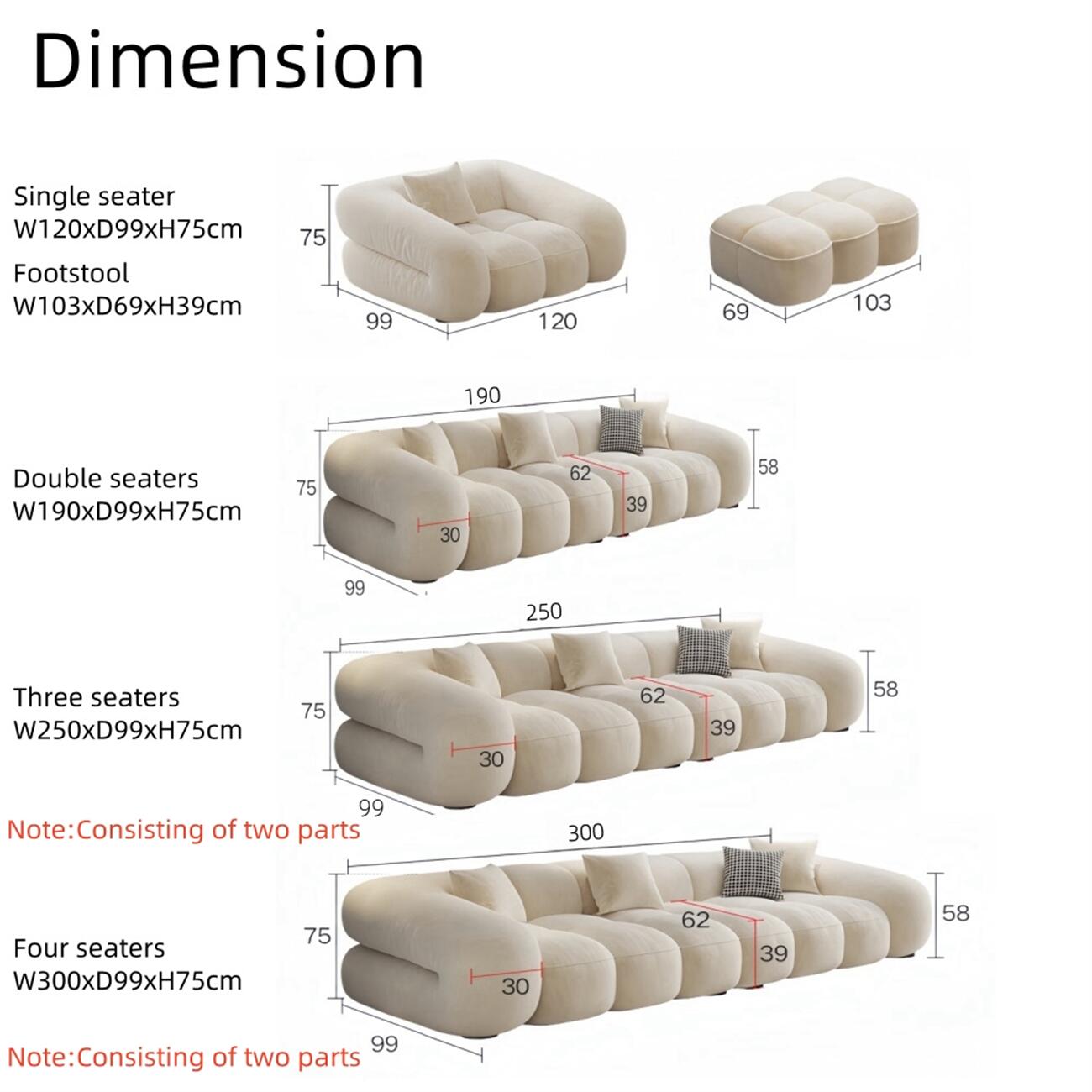 JOY HOME Furniture: in Dubai showroom