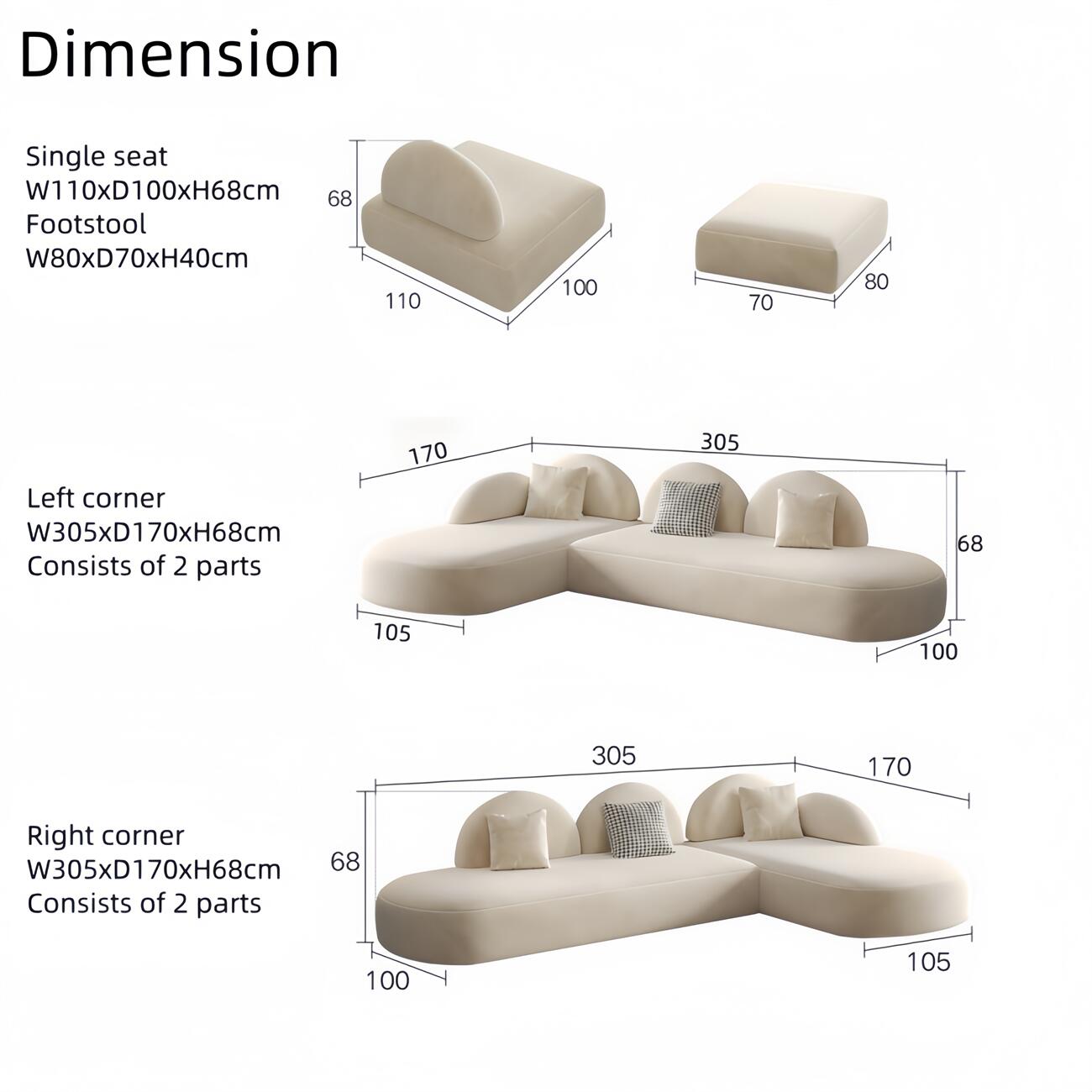 JOY HOME Furniture: in Dubai showroom