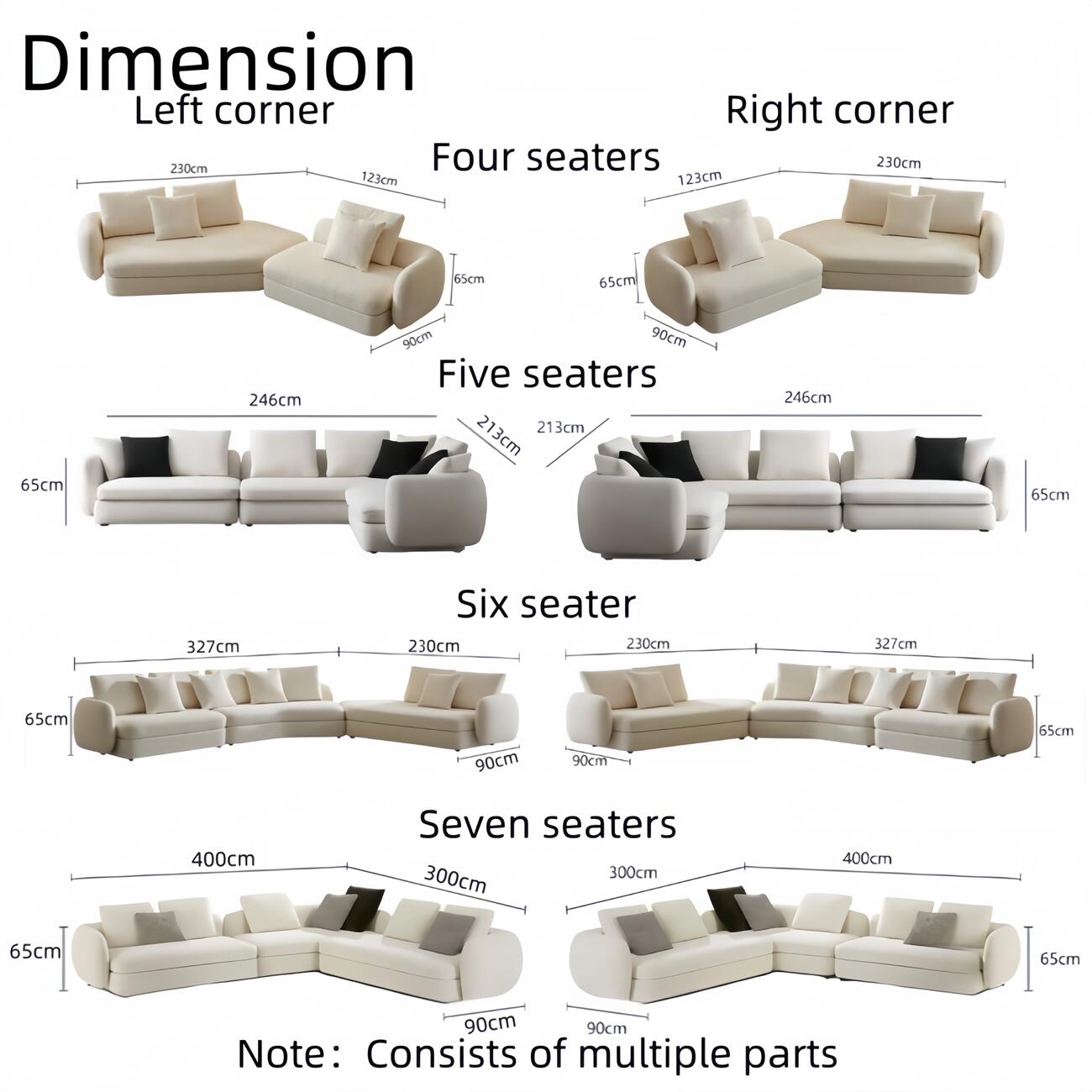 JOY HOME Furniture: in Dubai showroom