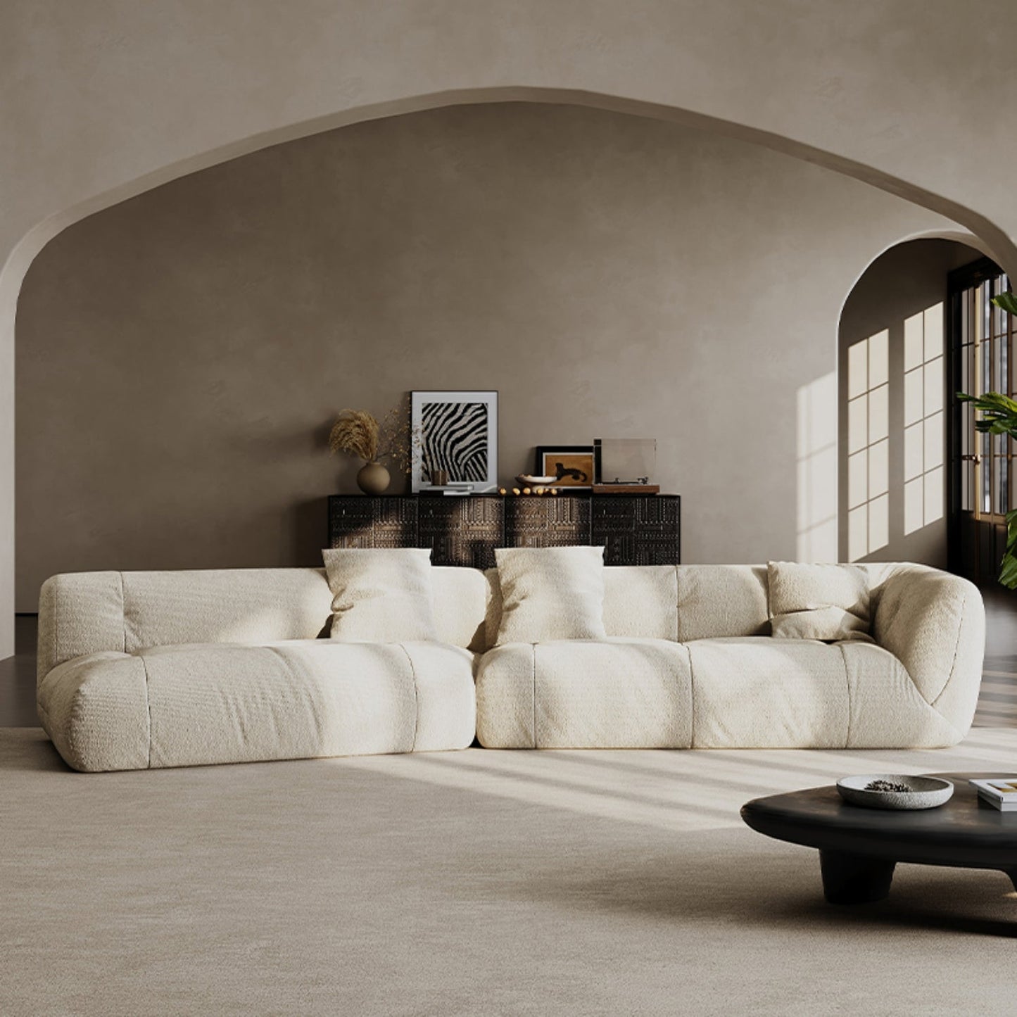 JOY HOME Furniture: in Dubai showroom