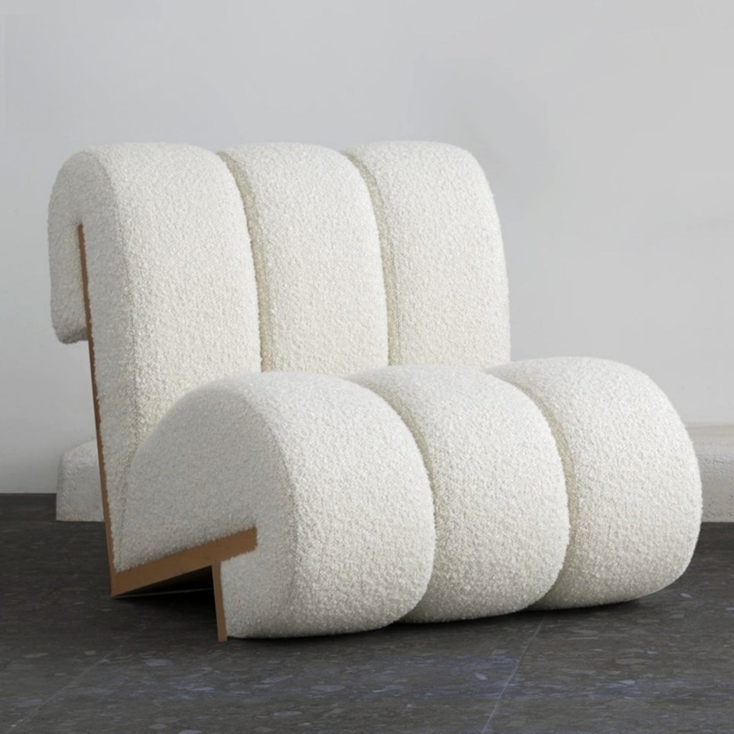 JOY HOME Chair: High Quality Lounge Chair for Living Room in Dubai showroom