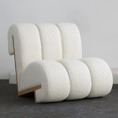 JOY HOME Chair: High Quality Lounge Chair for Living Room in Dubai showroom