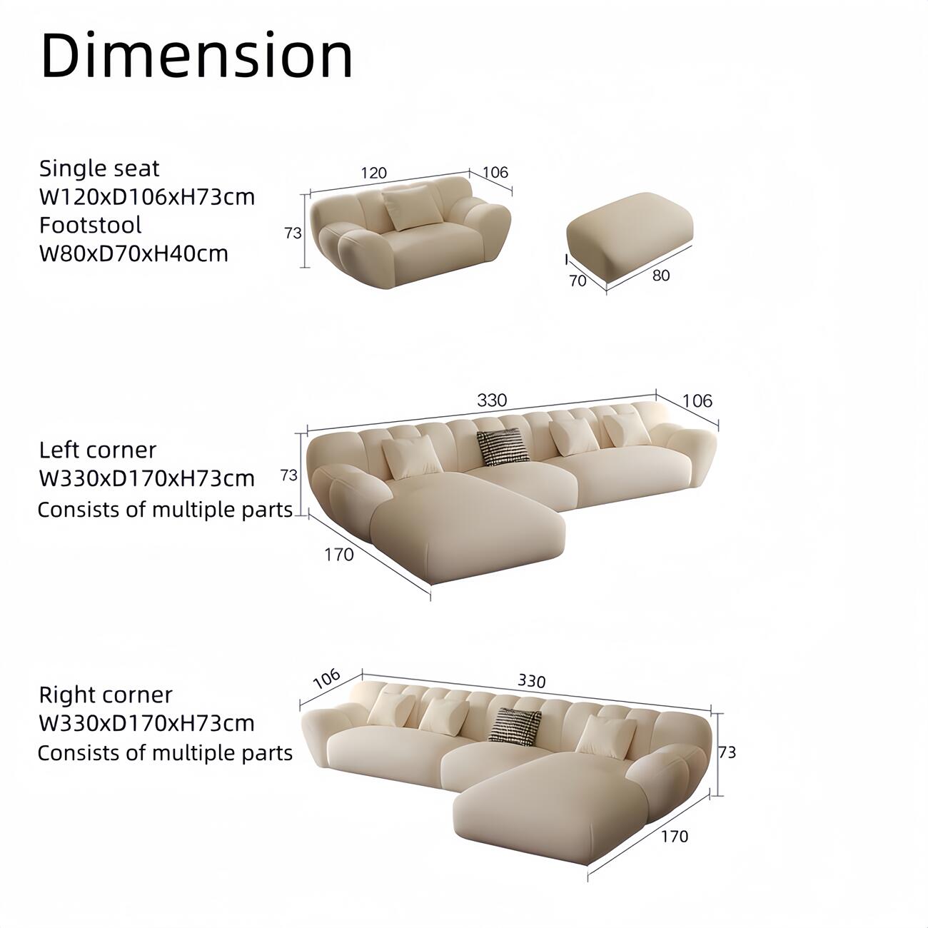 JOY HOME Furniture: in Dubai showroom