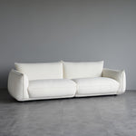 Load image into Gallery viewer, JOY Home Light Luxury Fabric Cloud Shaped Sofa set for Livingroom
