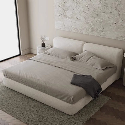 JOY HOME Bed in Natural