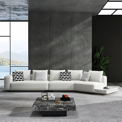 Cloud sofa configuration options - showing 10 different layouts and sizes