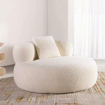 Modular Cube Sofa Chair | Build-Your-Own 80-140cm Fleece Seating