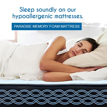 JOY Home Memory Foam Mattress