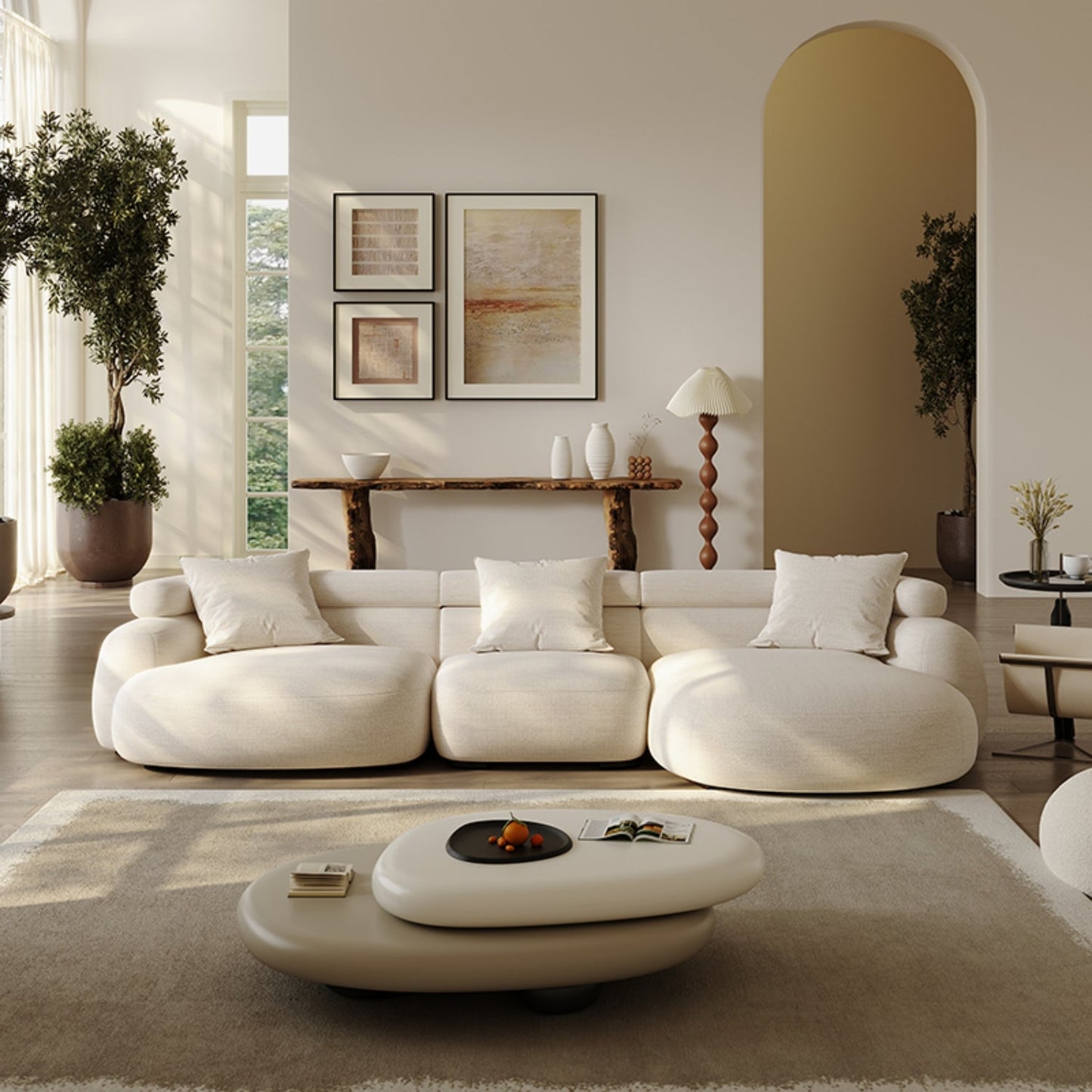 JOY HOME Furniture: in Dubai showroom