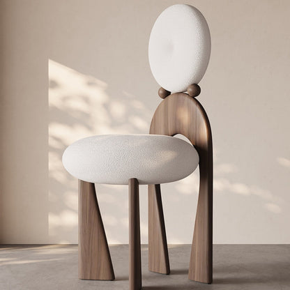 JOY HOME Chair: High Quality Lounge Chair for Living Room in Dubai showroom