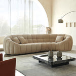 Load image into Gallery viewer, JOY Home Fleece Fabric Overstuffed Multifunction  Sofa Chair set for Livingroom Office