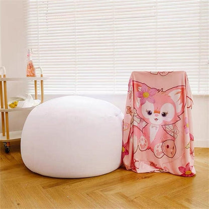 JOY Home Bean Bag Sofa for Girlfriend Valentine's Day Children Birthday Festival Gift