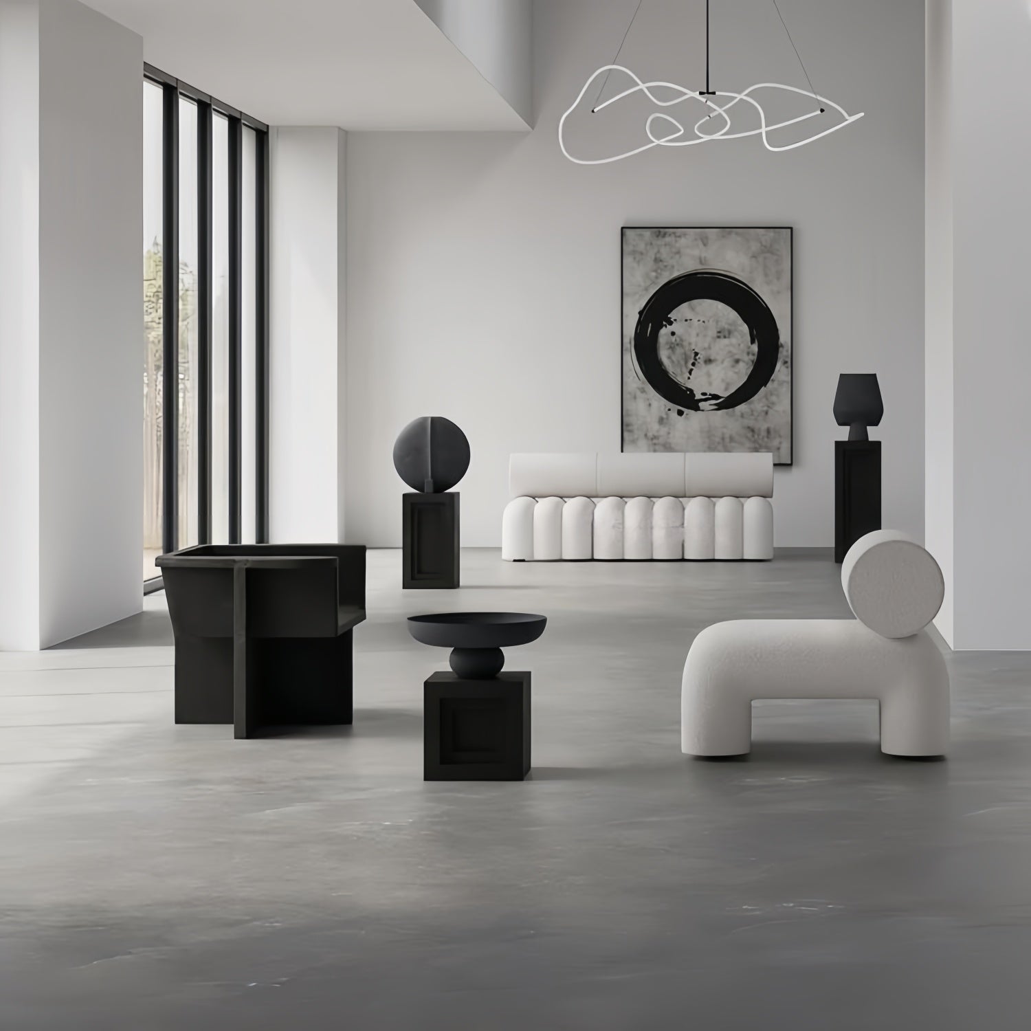 JOY HOME Furniture: in Dubai showroom