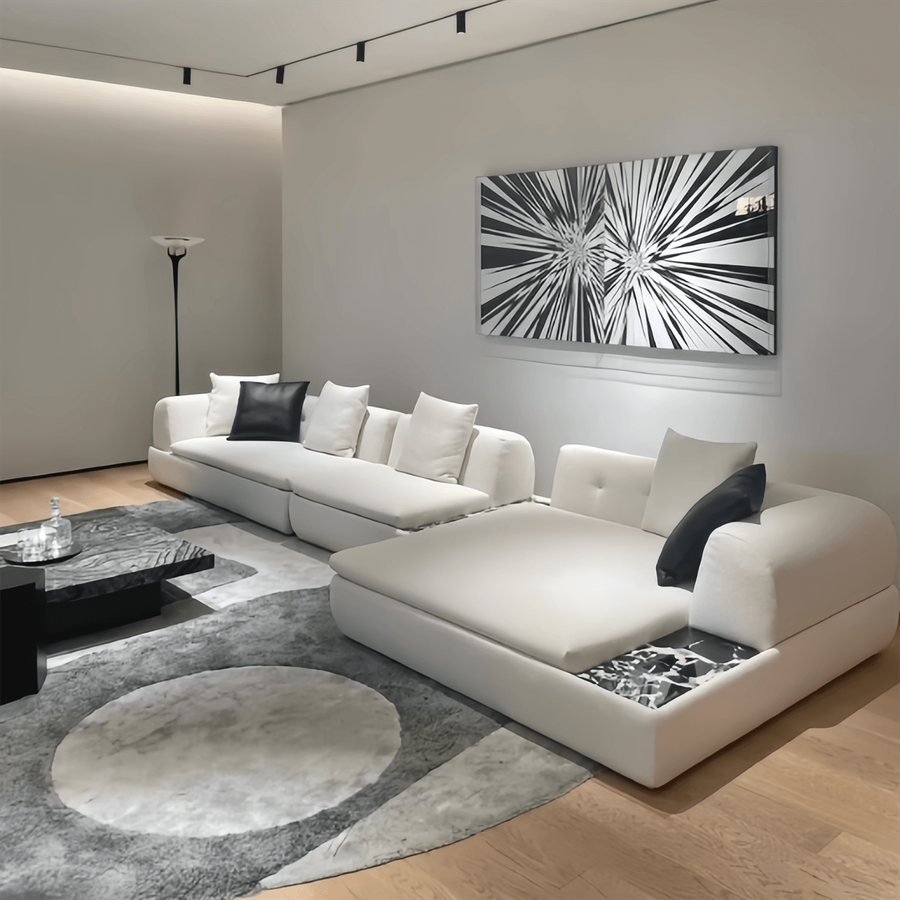 JOY HOME Furniture: in Dubai showroom