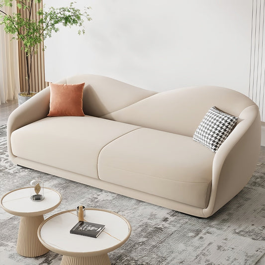 JOY HOME Sofa: Fleece Fabric Overstuffed Multifunction Sofa for Livingroom Office in Dubai show