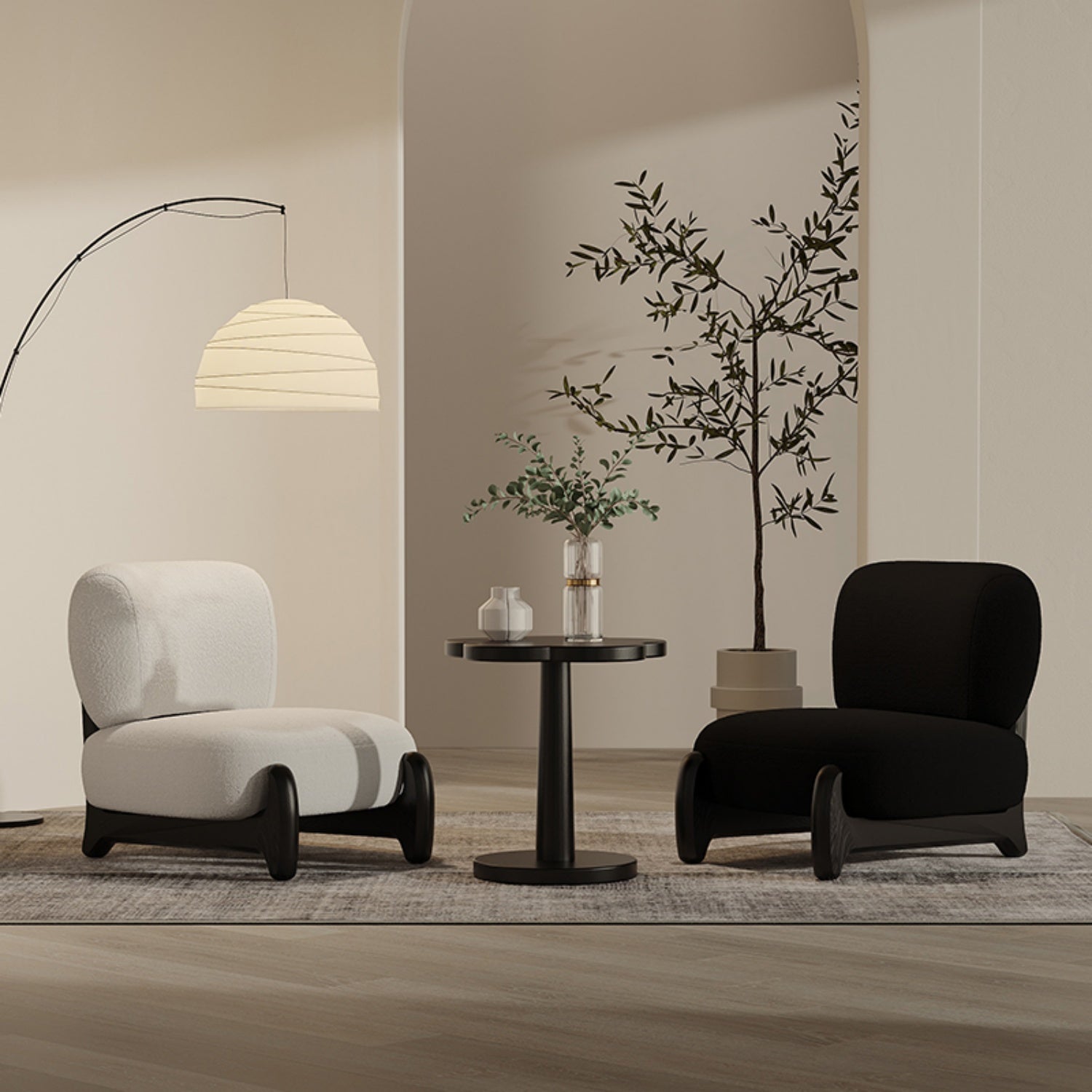 JOY HOME Furniture: in Dubai showroom