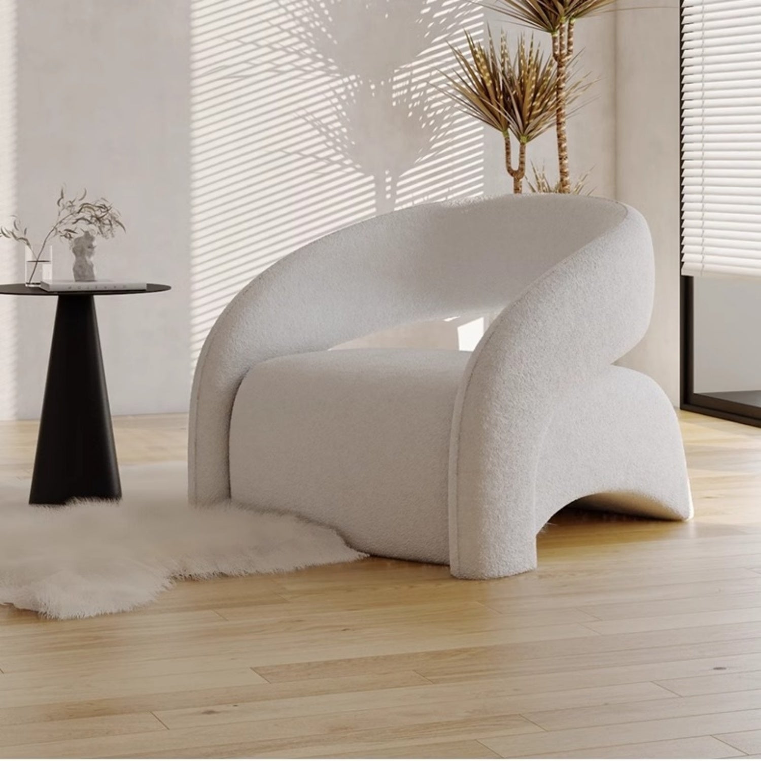 JOY HOME Chair: High Quality Lounge Chair for Living Room in Dubai showroom