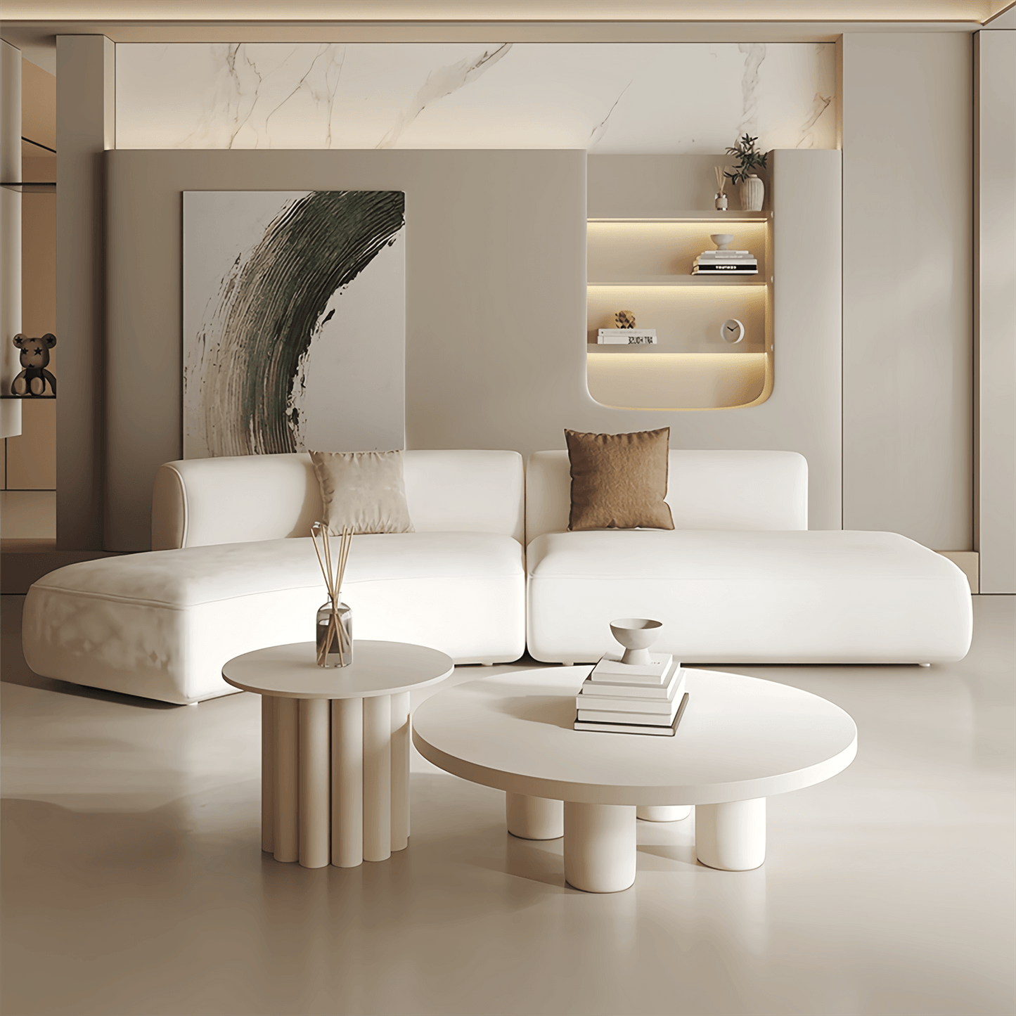 JOY HOME Furniture: in Dubai showroom