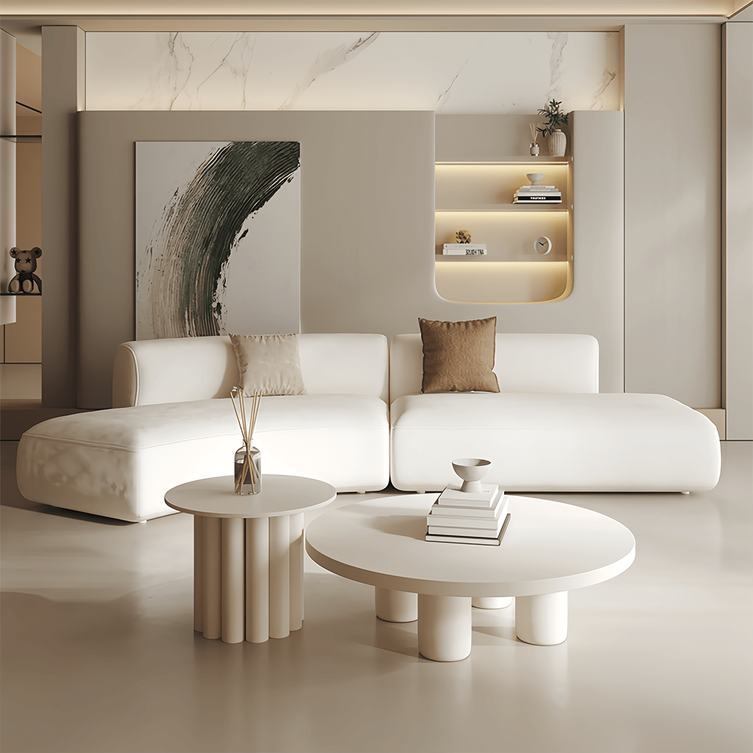 JOY HOME Furniture: in Dubai showroom