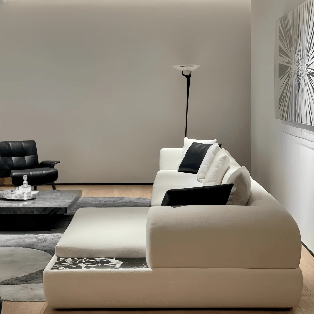 JOY HOME Furniture: in Dubai showroom