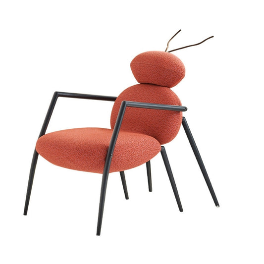 JOY HOME Chair: High Quality Lounge Chair for Living Room in Dubai showroom