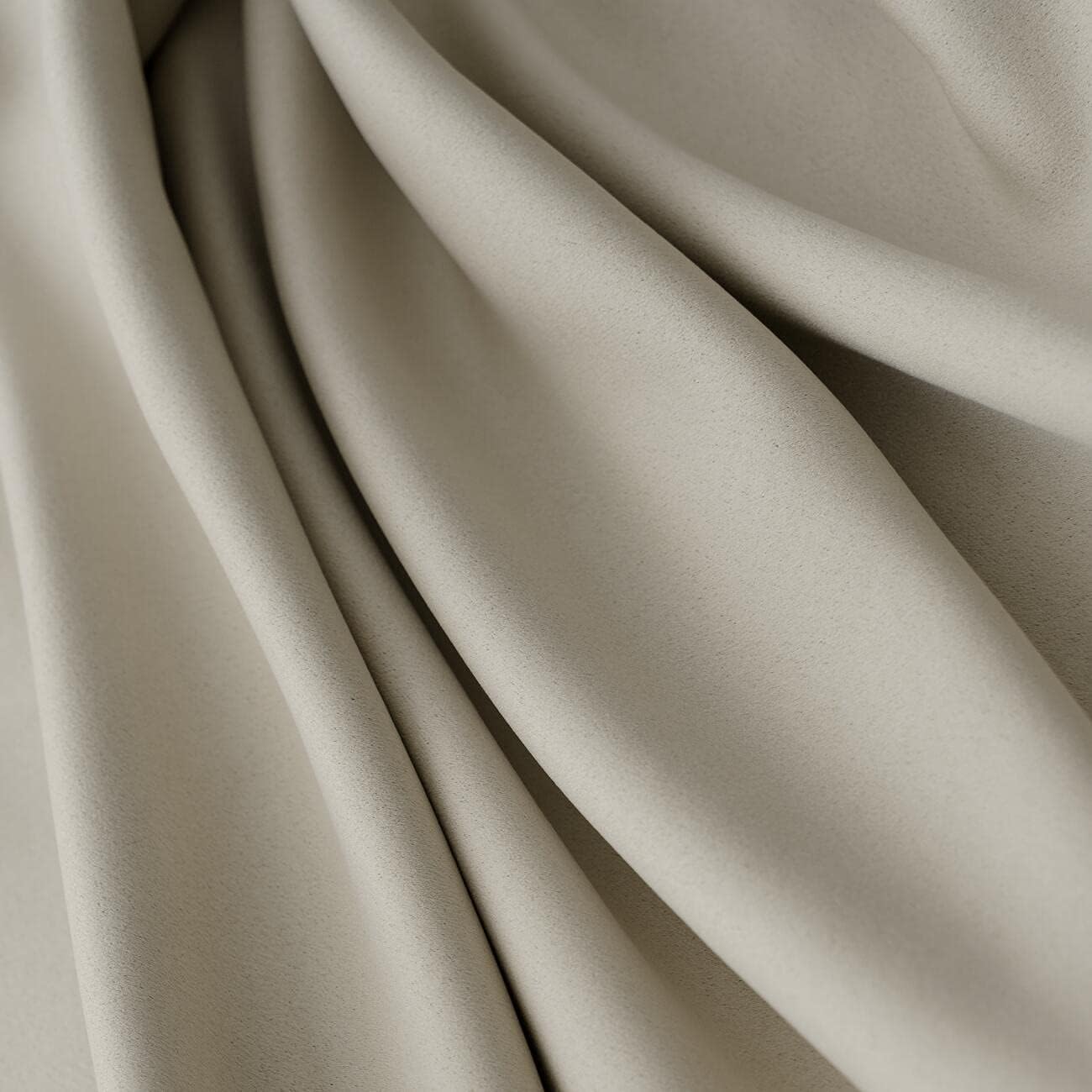 60% Blackout Curtains 2 Panels | Dark Colors for Living Room