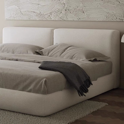 JOY HOME Bed in Natural
