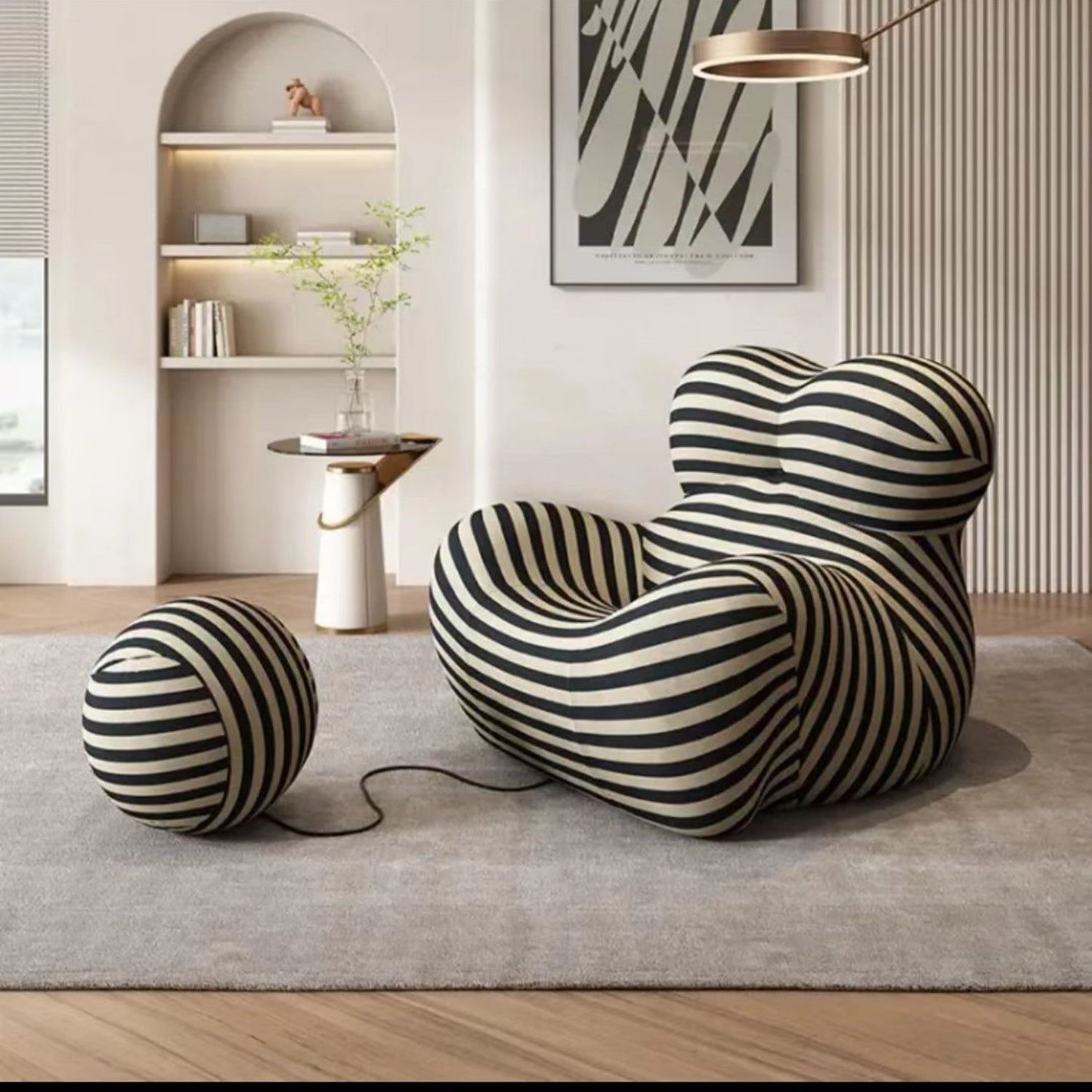 JOY HOME Chair: High Quality Lounge Chair for Living Room in Dubai showroom
