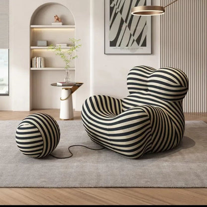 JOY HOME Chair: High Quality Lounge Chair for Living Room in Dubai showroom