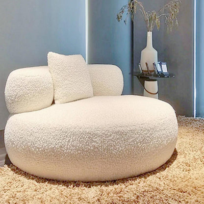 Modular Cube Sofa Chair | Build-Your-Own 80-140cm Fleece Seating