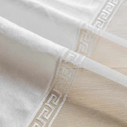 2 Panels Sheer Color Chiffon Tulle Light Window Textile Curtains Drapes for Bedroom Livingroom