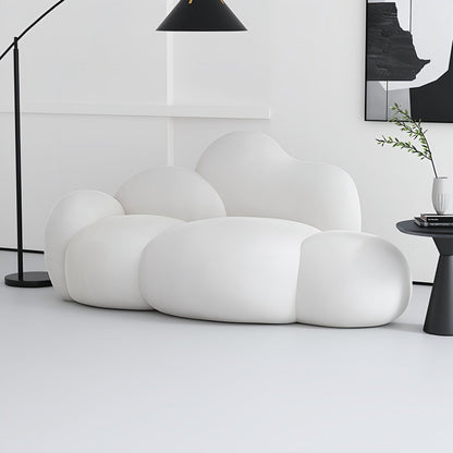 JOY HOME Sofa in White