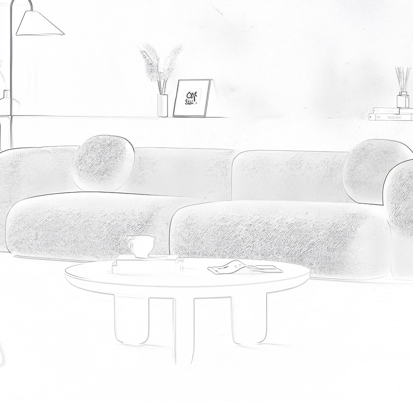 JOY HOME Furniture: in Dubai showroom