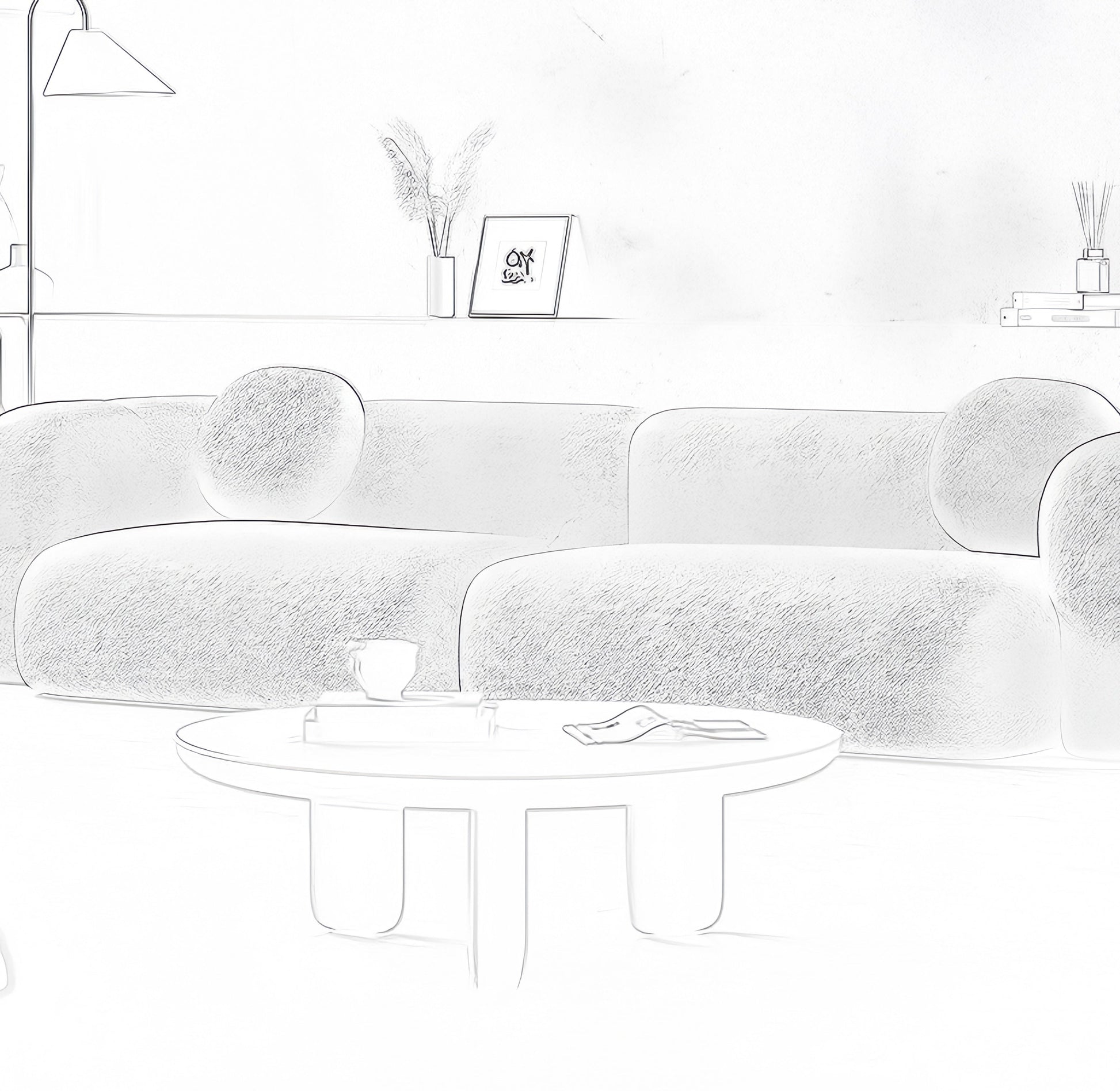 JOY HOME Furniture: in Dubai showroom