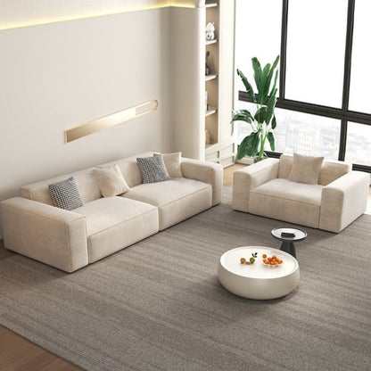 JOY HOME Sofa in Beige