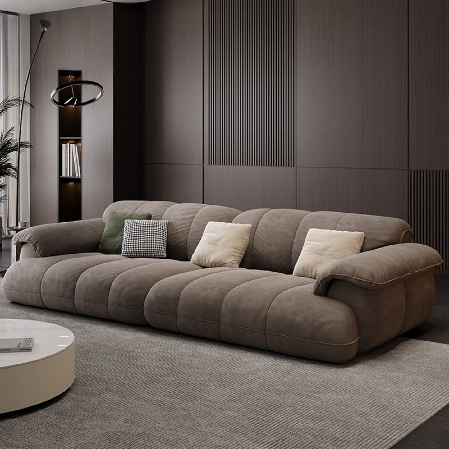 JOY HOME Sofa in Beige