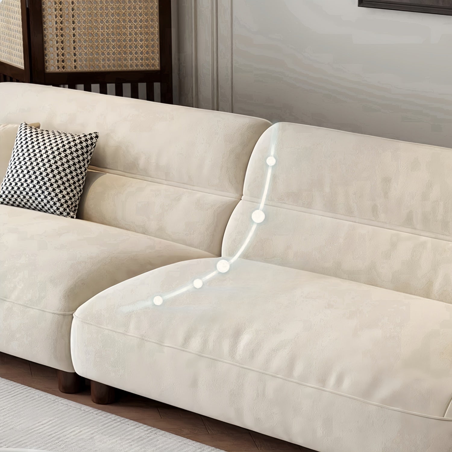 JOY HOME Furniture: in Dubai showroom