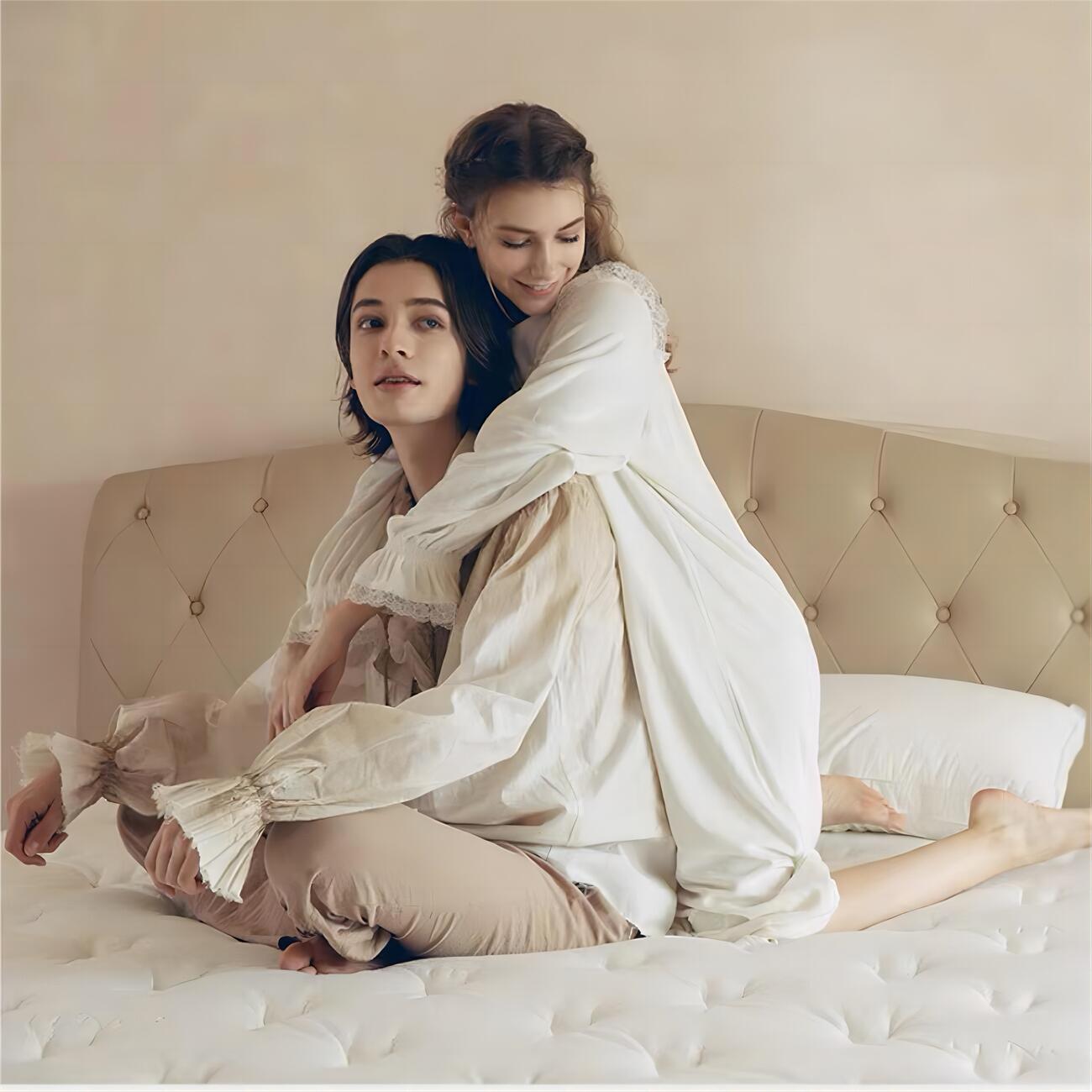 AAH Home Deep Sleep Prime Relax Bonnell Spring Mattress AAH HOME