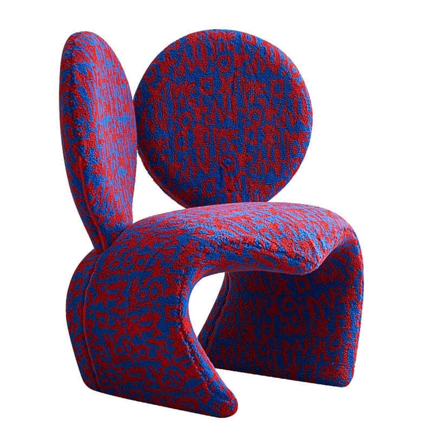 JOY HOME Chair: High Quality Lounge Chair for Living Room in Dubai showroom