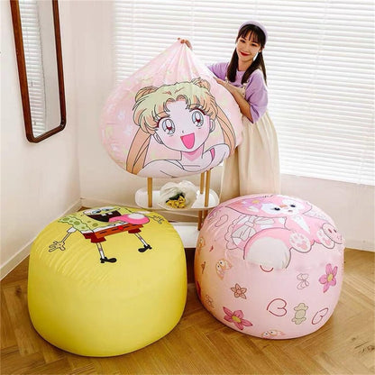 JOY Home Bean Bag Sofa for Girlfriend Valentine's Day Children Birthday Festival Gift