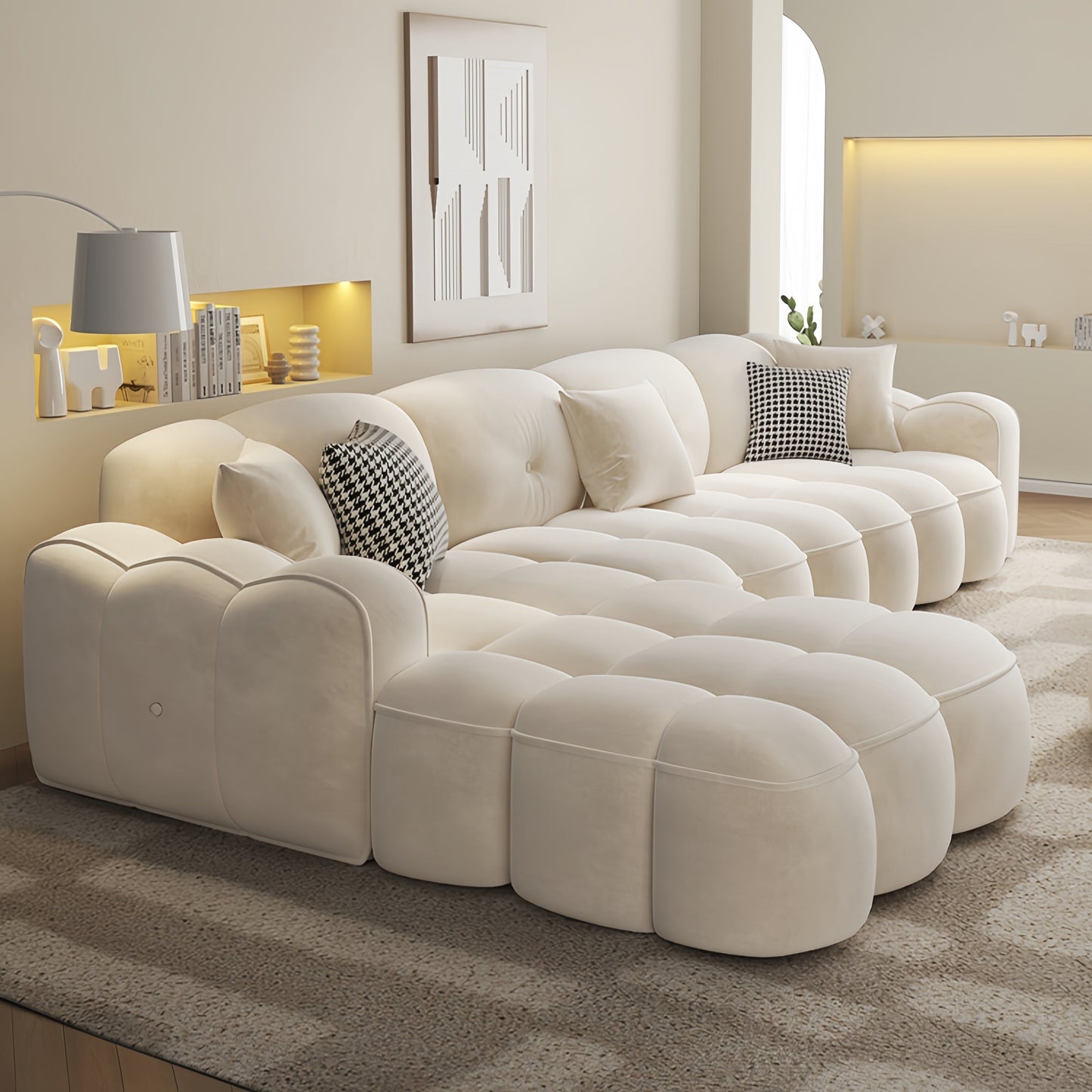 JOY HOME Furniture: in Dubai showroom