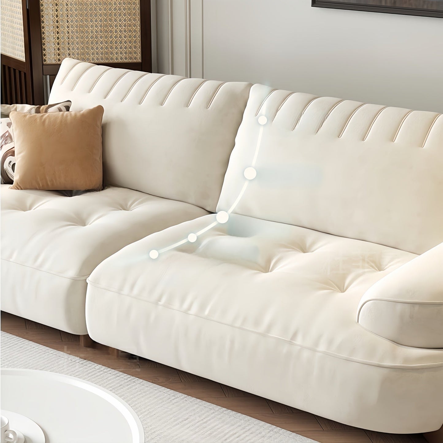 JOY HOME Furniture: in Dubai showroom