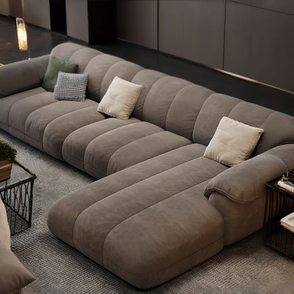JOY HOME Sofa in Beige