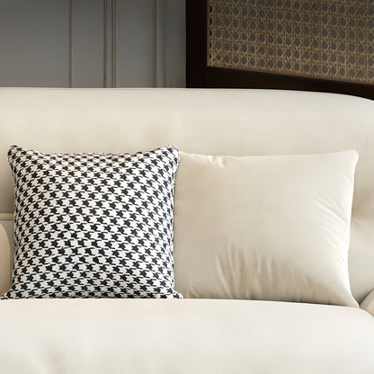 JOY Home Light Luxury Fabric Cloud Shaped Sofa set for Livingroom