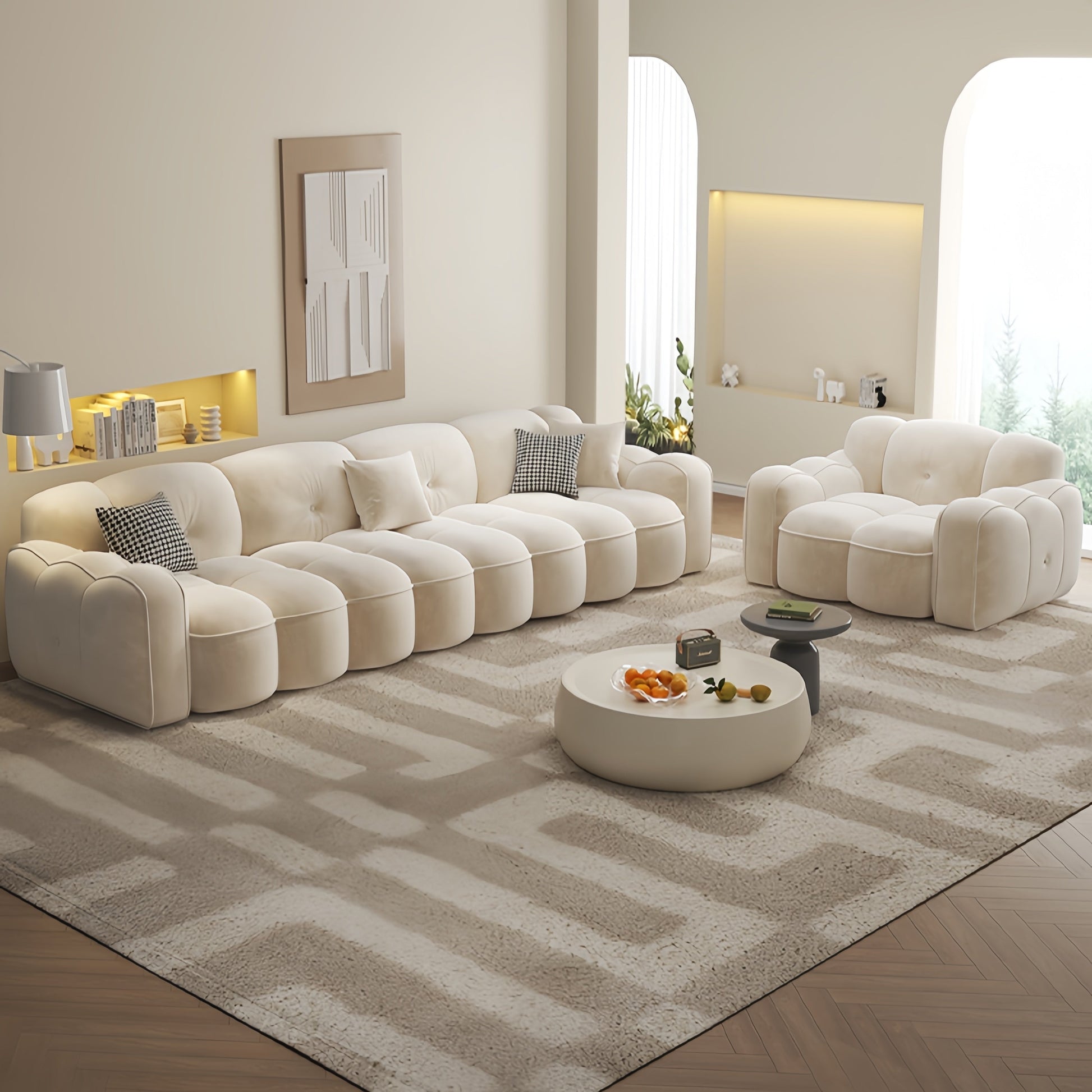 JOY HOME Furniture: in Dubai showroom