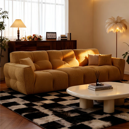 JOY HOME Sofa in White