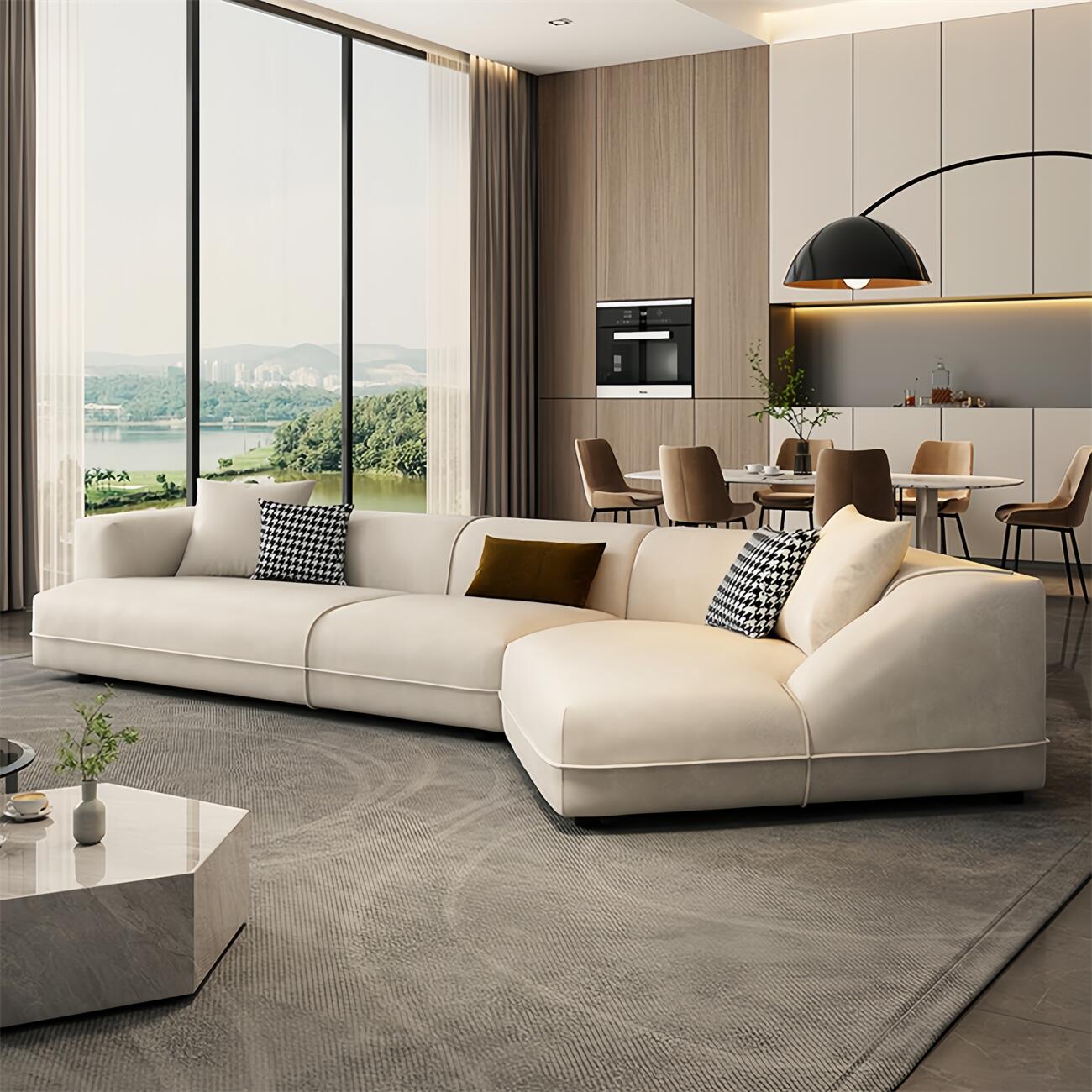JOY HOME Furniture: in Dubai showroom